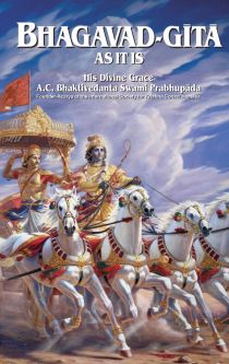 Bhagavad Gita As It Is (Original Edition)